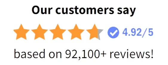 SomaLeaf 5 Star Verified Rating